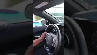 2006 Pontiac GTO vs 2020 camaro SS