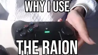 ЛУЧШИЙ коврик для Mishimas? (+ Handcam) &mdash; обзор Razer Raion