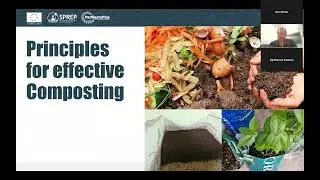 Organics Training Resource  Video Guide   Operation of Medium Scale Compost Facility