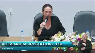 007 - Palavra livre 9, ALESSANDRA CRISTOFOLINI (MAR&Ccedil;O, DIA 21 SESS&Atilde;O ORDIN&Aacute;RIA 2022)