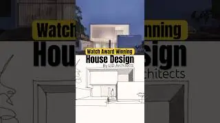 Simple minimal'#house #design #by LID Architects #trichy #awardwinningdesign #india #tamilnadu #new