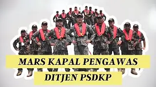 Mars Kapal Pengawas Ditjen PSDKP
