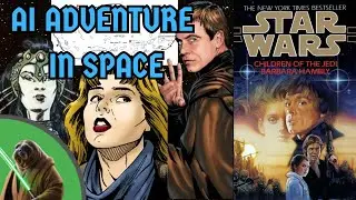 An AI Adventure In Space - Children of the Jedi Review