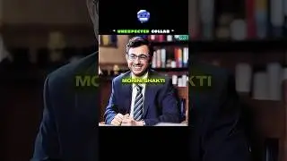 Unexpected collab of carryminati and upsc teacher🥶☠️ | #carryminati #shorts