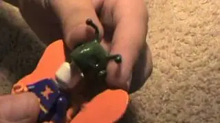 Lego Batman Killer Moth With Moving Wings