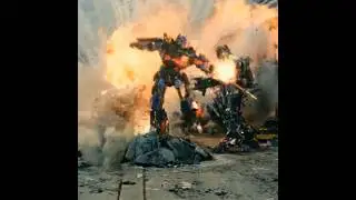 HAAAAAAAAII #transformers #optimus #optimusprimal #optimusprime #riseofthebeasts #bumblebee #scourge