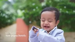 Kerala Baptism Highlights 2021,  NAVIN GREGORY CHARUVILA