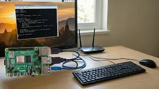 Client-Server Architecture using Raspberry Pi