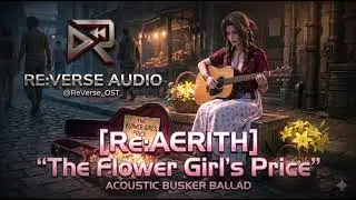 The Flower Girl's Price - Aerith Final fantasy 7 Soul Busker song