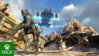 Call of Duty&reg;: Black Ops III &ndash; Launch Gameplay Trailer with Accolades