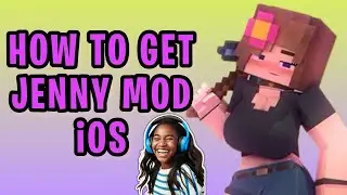 How to Download Jenny Mod MCPE on iOS iPhone iPad (Latest)