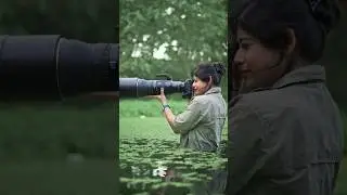 Let&rsquo;s take a sneak peek at the life of water birds 📸💖