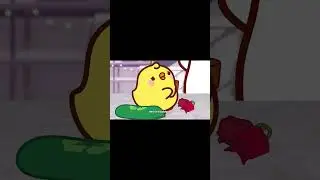 Piu Piu gets hurt! 😥