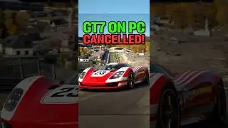Gran Turismo 7 on PC Has Been CANCELLED&hellip;