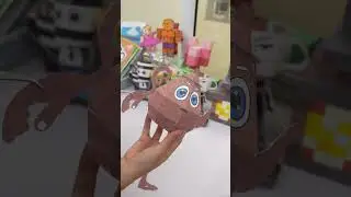 Unbox t&uacute;i m&ugrave; Ta Ta Ta Ta Ta Sahur #diy #blindbag#italianbrainrot