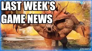 Game News: Black Desert, Paragon, & MinecraftEdu