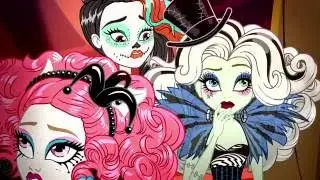 Monster High - Freak Du Chic (Full Episode)