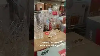 Juice Glass Set