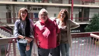 Osiris -Raquel, José Manuel y Nieves-: las discotecas de Meléndez Valdés, 50 y Cea Bermúdez, 21