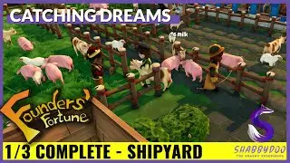 Chasing our Dreams | Founders' Fortune Episode 36