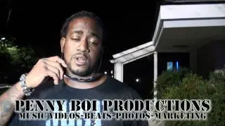 Penny Boi Productions Presents: S.K. aka Mr. Hollywood Hampton!