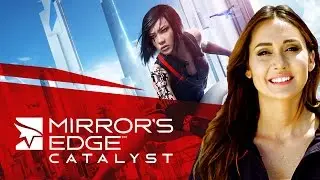 Run Rooftop to Rooftop with Faith Connors in Mirror's Edge: Catalyst
