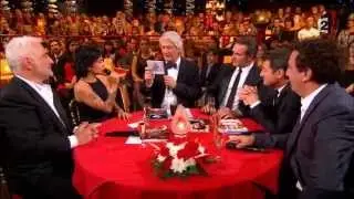 Alizée - Le plus grand cabaret du monde - France 2 - 29.11.2014