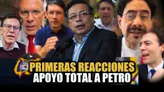 🛑Primeras reacciones: respaldo a Petro tras ca&iacute;da del decreto salarial  👇