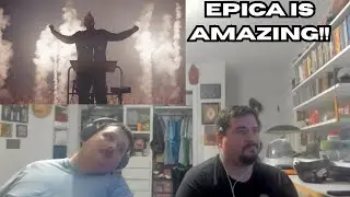 EPICA - Beyond The Matrix (Live at The Symphonic Synergy) (DBUG REACTS)