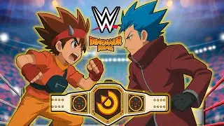 MAX VS SETH🏆Championship Match💪 - WWE⚡it'sTinchoGamer