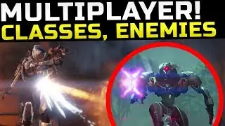 Destiny News - Multiplayer Info, Enemies, Classes, & Much More!!