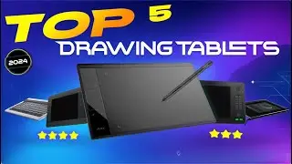 Top 5 Best Drawing Tablets for Artists of 2026 | Best Drawing Tablet Comparison!