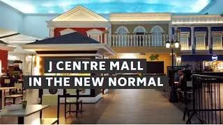 J Centre Mall Walking Tour | November Update | Best of #Cebu in 2021