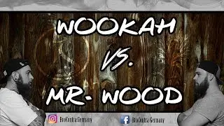 Wookah VS. Mr. Wood | Shisha Keule | BroContra Germany