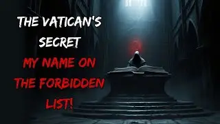 The Vatican's Secret: My Name on the Forbidden List! | Creepypasta