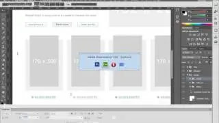 Photoshop PSD to HTML tutorial - Coding the Thumbnails