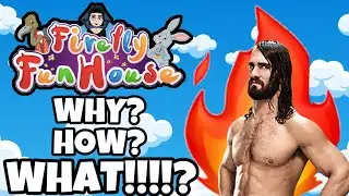 WHY? HOW? WHAT? Firefly Fun House theories 🔥