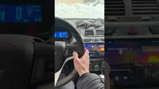 Доработка автомобиля кобальт . Установка монитора и мульти руля