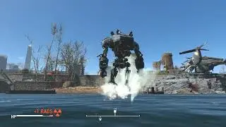 Fallout 4 Main Story Ending : The Brotherhood of Steel