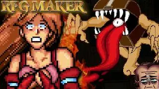 Deluge - The BEST RPG Maker Horror Game You Never Played
