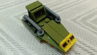 how to make cool mini military ship from lego | tutorial video | #youtube #toys #lego #military