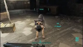 Fallout 4 bobblehead