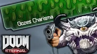 DOOM Eternal's new slime time event exists