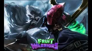 [ROBLOX] FRUIT WARRIORS CODES | HOW DO I USE CODES??