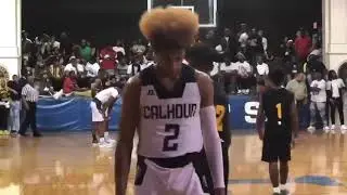Jerdarrian Davison highlights
