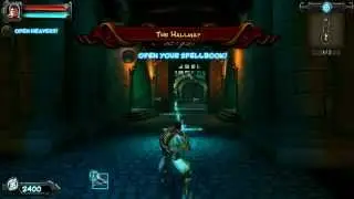 orcs must die opening and level 1