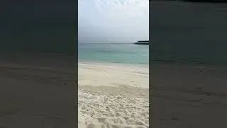 🌴 Siyam World Maldives Beach Front View From Our Villa | Bengali Couple Vlog 🌊✨