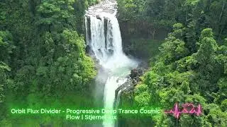 Orbit Flux Divider - Progressive Deep Trance Cosmic Flow | StjerneFlux