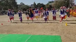 #DAV #Kapildev #Public #School #Republic #Day #2025 at #DAV #Ground
