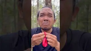 How to blow up a balloon 🎈
